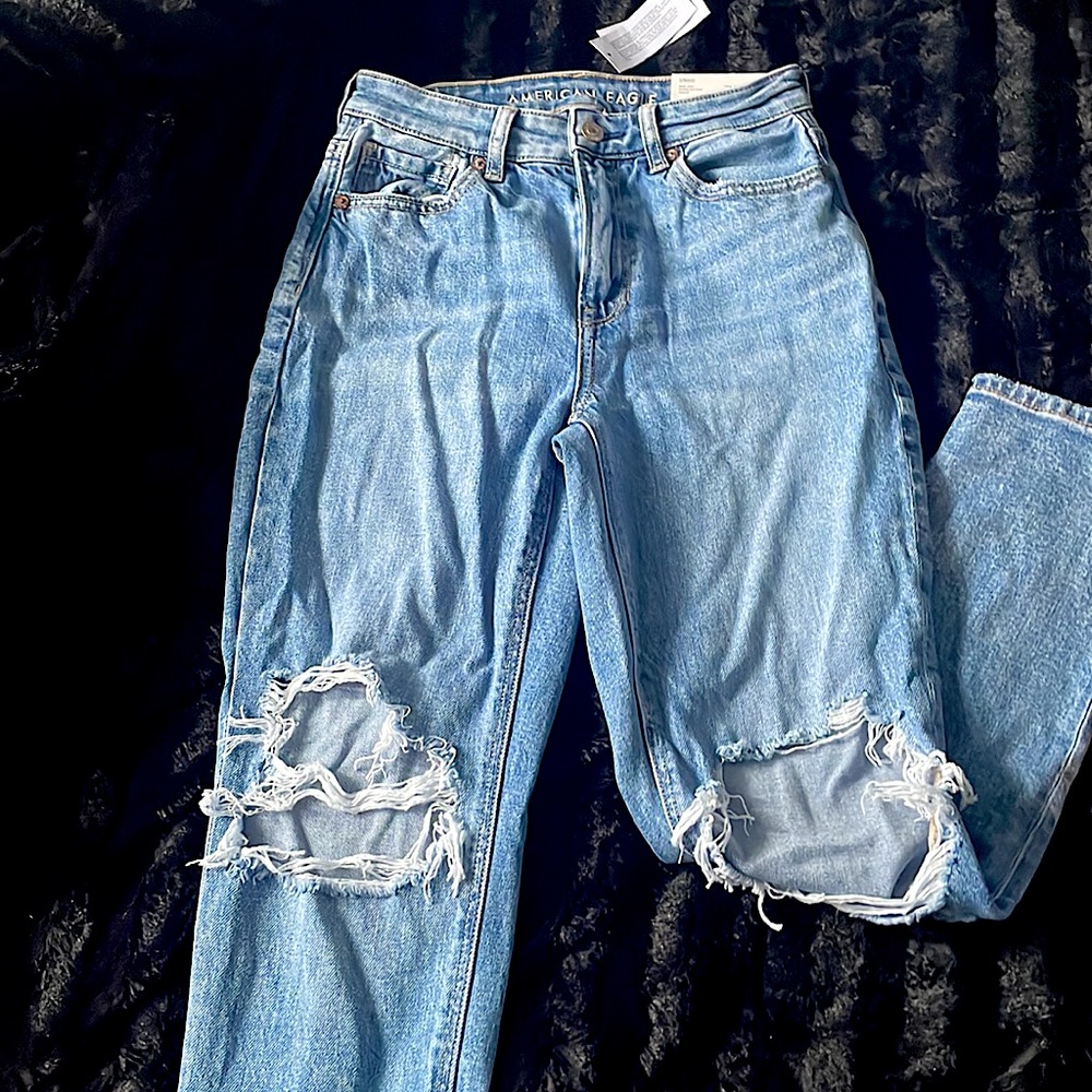 AMERICAN EAGLE/SHORT/HIGHRISE